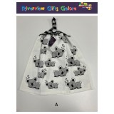 Crochet Top Hand Towel / Tea Towel - Koalas